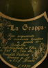 La Grappa Fine Acquavite di Vinaccia Trentina di Pinot