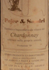Grappa distillata a bagnomaria da Vinacce del Chardonnay