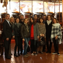 Musei Impresa members visit 